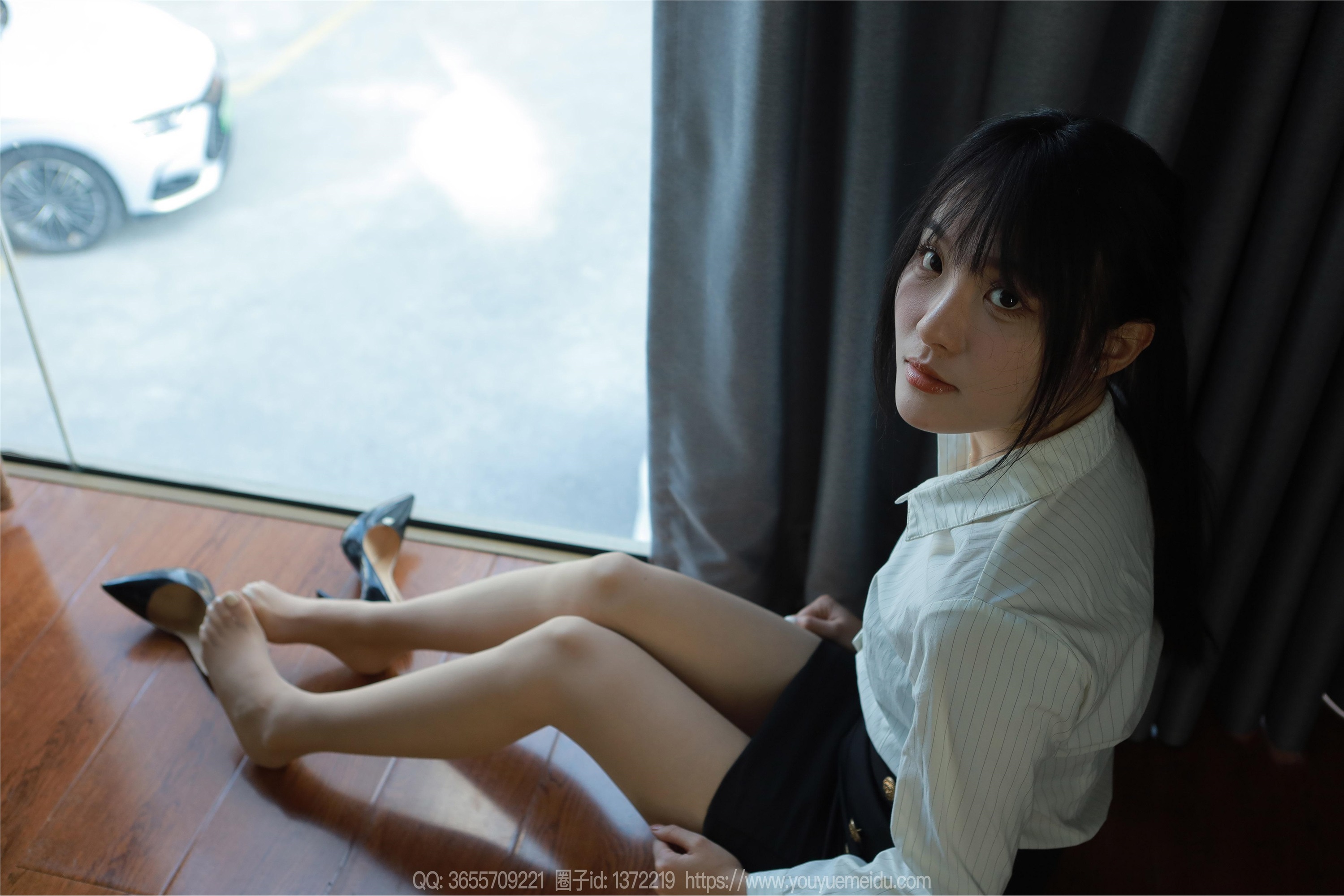 IESS异思趣向  2023.12.31 丝享家 1625 婉萍《甜美小妹》